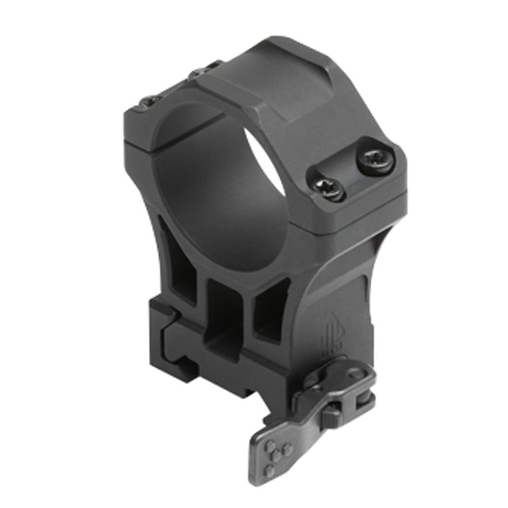 UTG 30mm High Profile ACCU-SYNC QR Scope Rings for Picatinny Rail