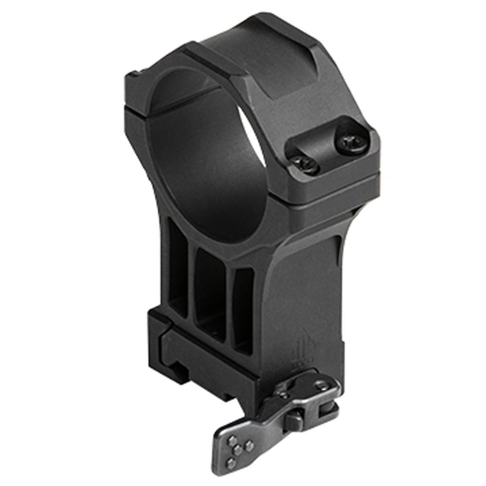 UTG ACCU-SYNC QR 34mm Double-High Picatinny Rail Scope Rings