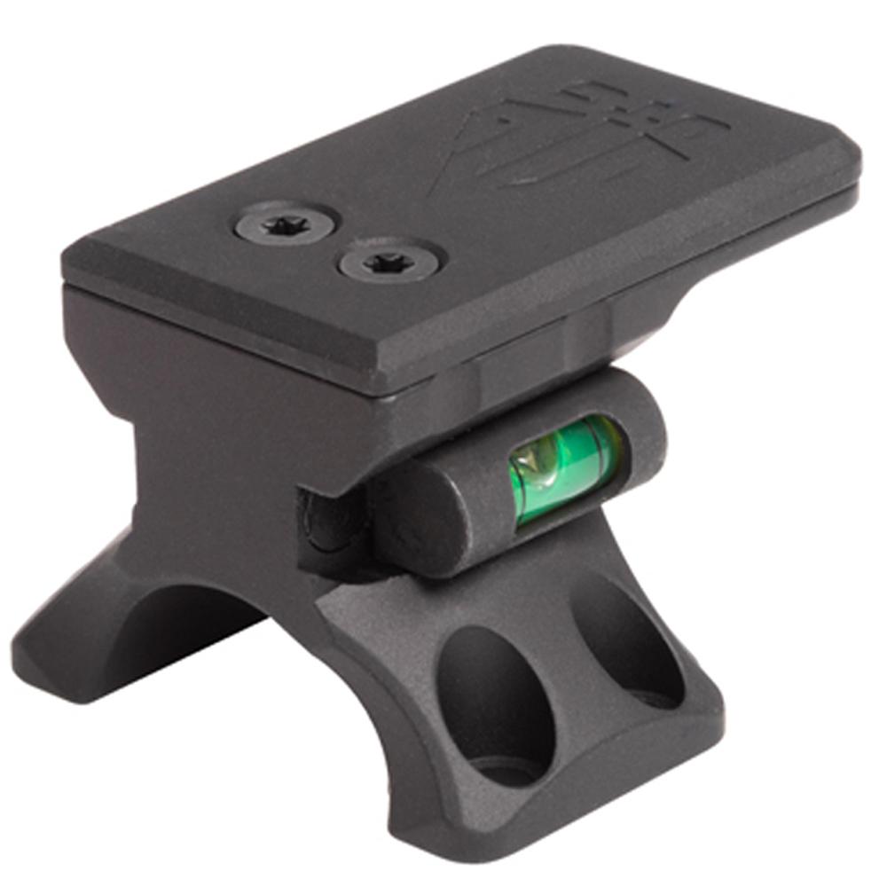 UTG ACCU-SYNC Leveler II 1-Inch 1-Piece Cantilever Mount with MRDS Plate