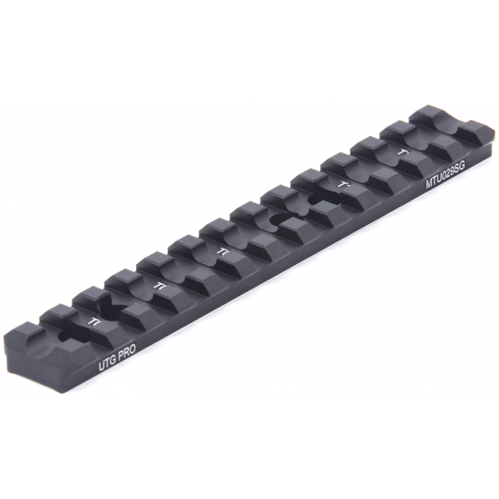 UTG PRO Mossberg 500 Low Profile Picatinny Rail Optic Mount
