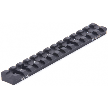 UTG PRO Mossberg 500 Low Profile Picatinny Rail Optic Mount