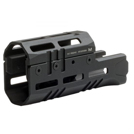 UTG PRO AK Super Slim M-LOK Handguard in Black