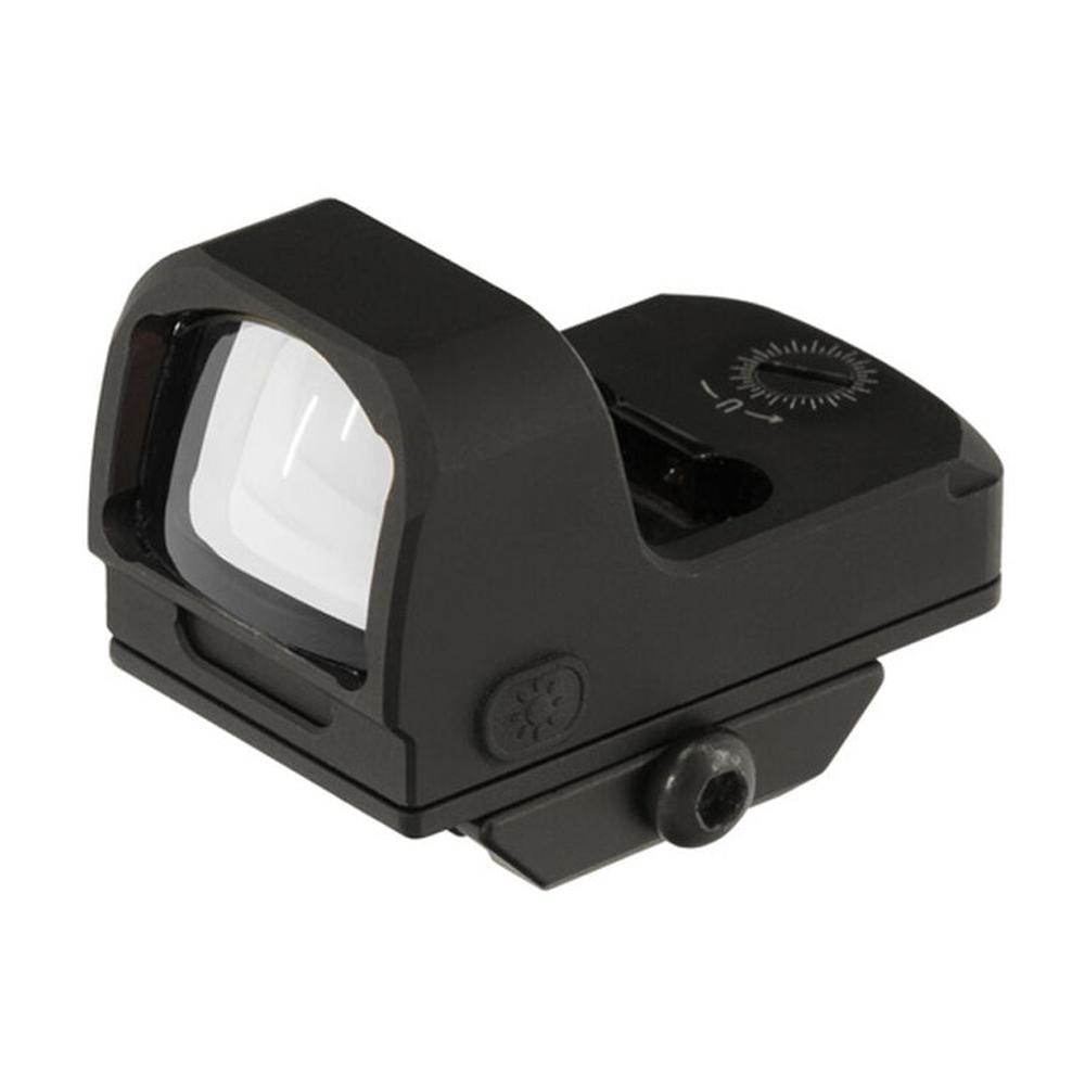 UTG OP3 Micro 4.0 MOA Green Dot Sight Single Dot Adaptive Base