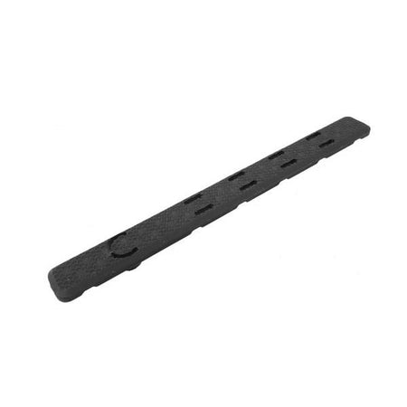 Leapers UTG KeyMod Compatible Rail Panel Covers 5.5 Inch 7/ct Black