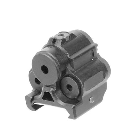 UTG Compact Red Laser Sight Solid/Strobe Mode Integral Firearm Mount