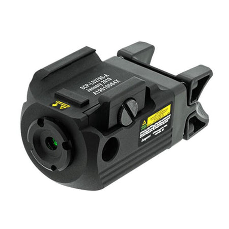 UTG Compact Green Pistol Laser Ambidextrous Mount