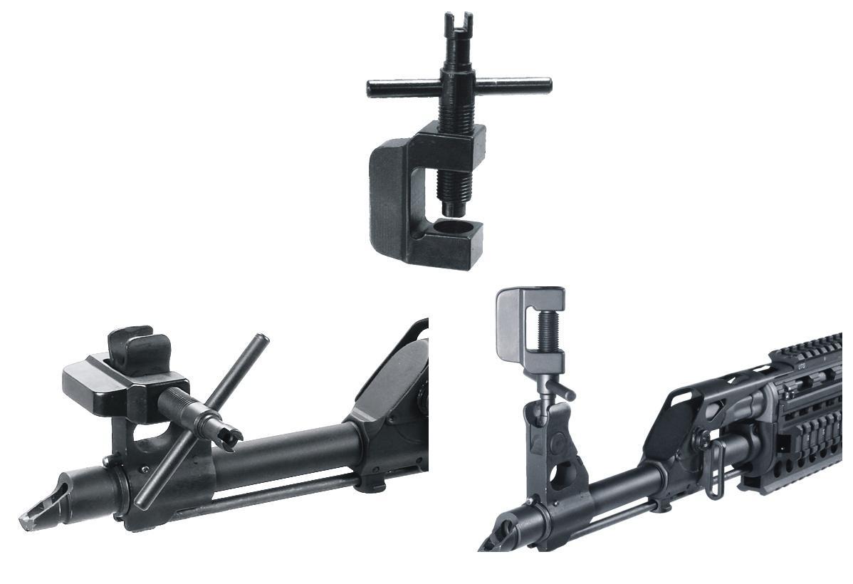Leapers Ergonomic Sight Tool for AK SKS MAK SLR95 Rifles