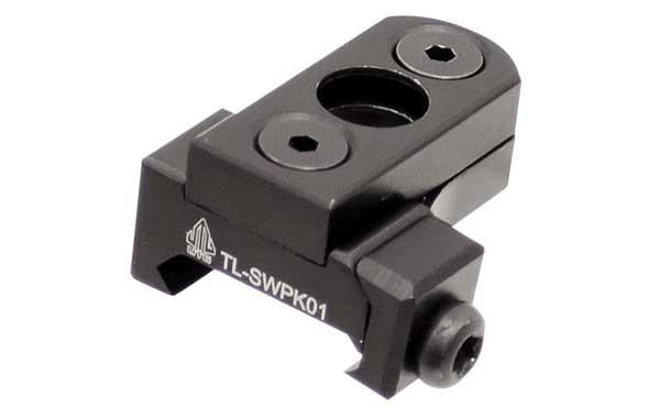Leapers UTG QD Sling Swivel Picatinny/Keymod Compatible Mount Adapter
