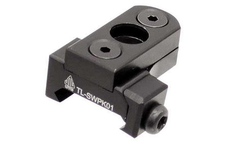 Leapers UTG QD Sling Swivel Picatinny/Keymod Compatible Mount Adapter