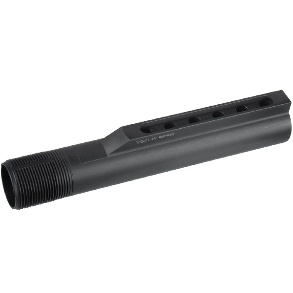 UTG PRO Commercial Spec AR-15 6-Position Receiver Extension Tube Black