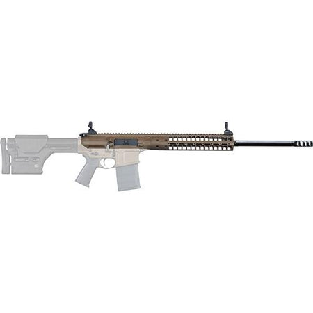 LWRC REPR MKII Elite 6.5 Creedmoor 22" Carbon Fiber Upper Assembly FDE