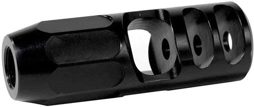 Lancer Black Nitrous Compensator .308/7.62 5/8-24 TPI