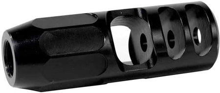 Lancer Black Nitrous Compensator .308/7.62 5/8-24 TPI