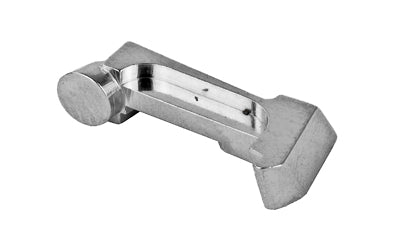 AlphaWolf 9MM LCI High Polished Stainless Billet Extractor AW-33376-SS