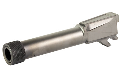 Lone Wolf LWD-365-GG-TH Dawn 365 Threaded Barrel, 9mm, 3.77 Inch, 1/2x28, Sig P365, Gray