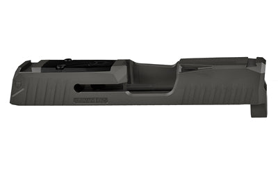 Lone Wolf LWD-DAWN365-OC-GG Dawn Stripped Slide, Sig P365, 507K Optic Cut, Gray Ghost Matte