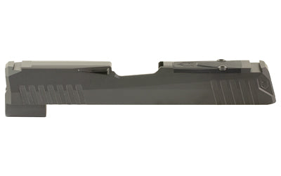 Lone Wolf LWD-DAWN365XL-OC-B Dawn Stripped Slide, Sig P365XL, 507K Optic Cut, Black Matte