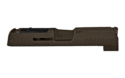 LWD Dawn Series Sig P365XL Stripped Slide, Holosun 507K Footprint Optic Cut, Bronze Matte LWD-DAWN365XL-OC-ORB