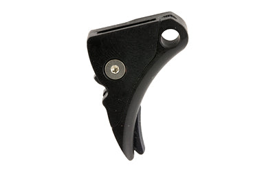 Lone Wolf Distributors Black Aluminum Adjustable Trigger Shoe Only LWD-UAT-A-BLK