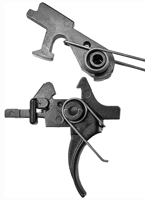 Del-Ton AR-15 Small Pin 2-Stage Match Trigger 4.6lb
