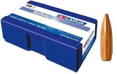 Lapua Scenar 6.5mm .264 Caliber 139 Grain HPBT Rifle Bullets 100ct