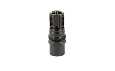 Liberty Precision Machine Eclipse .30 Cal Flash Hider 2.25" Long, 1/2x28, Pin & Weld 14.5" Barrel, Black LPM-2005