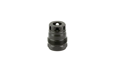 Liberty Precision Machine Baby Bell .30 Cal Muzzle Brake, 5/8x24, .900"-24 Mount Compatible, Black LPM-2013