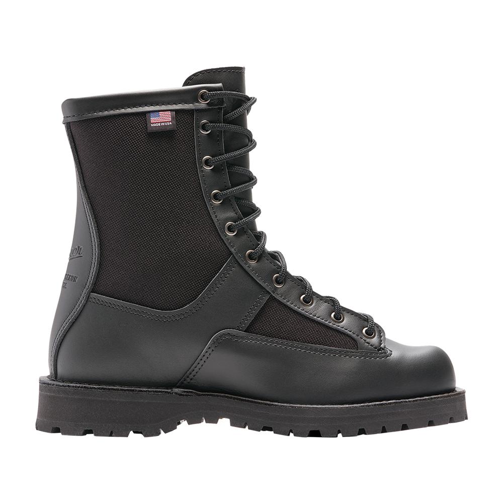 Danner Acadia 8" Lace-Up Black Boot Size 8