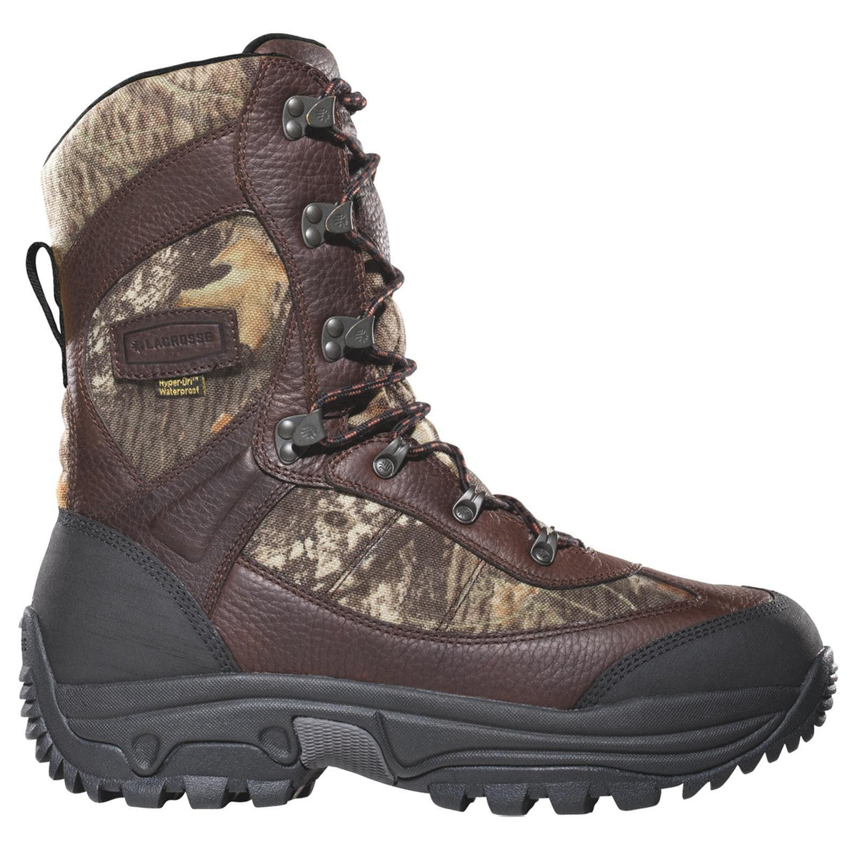 LaCrosse Hunt Pac Extreme 2000G Thinsulate Waterproof Hunting Boots 10" Size 10