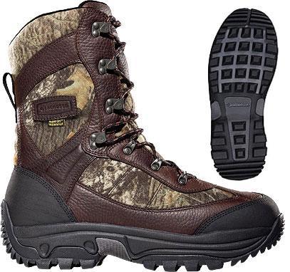 LaCrosse Hunt Pac Extreme 2000 Gram Insulated Boot Mossy Oak Break-Up Men's Size 11