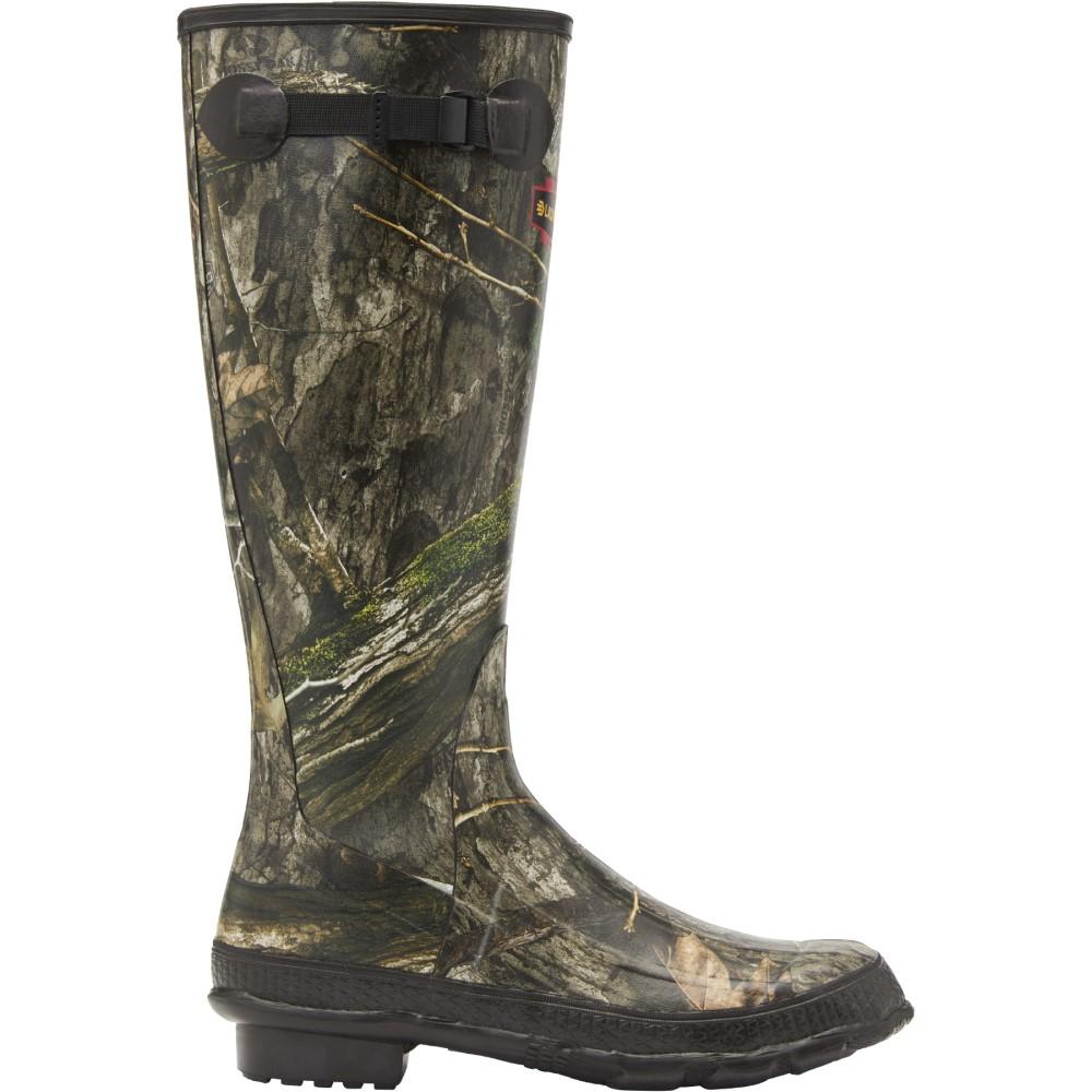 LaCrosse Grange 18" ZXT Rubber Hunting Boot Mossy Oak Country DNA Size 12