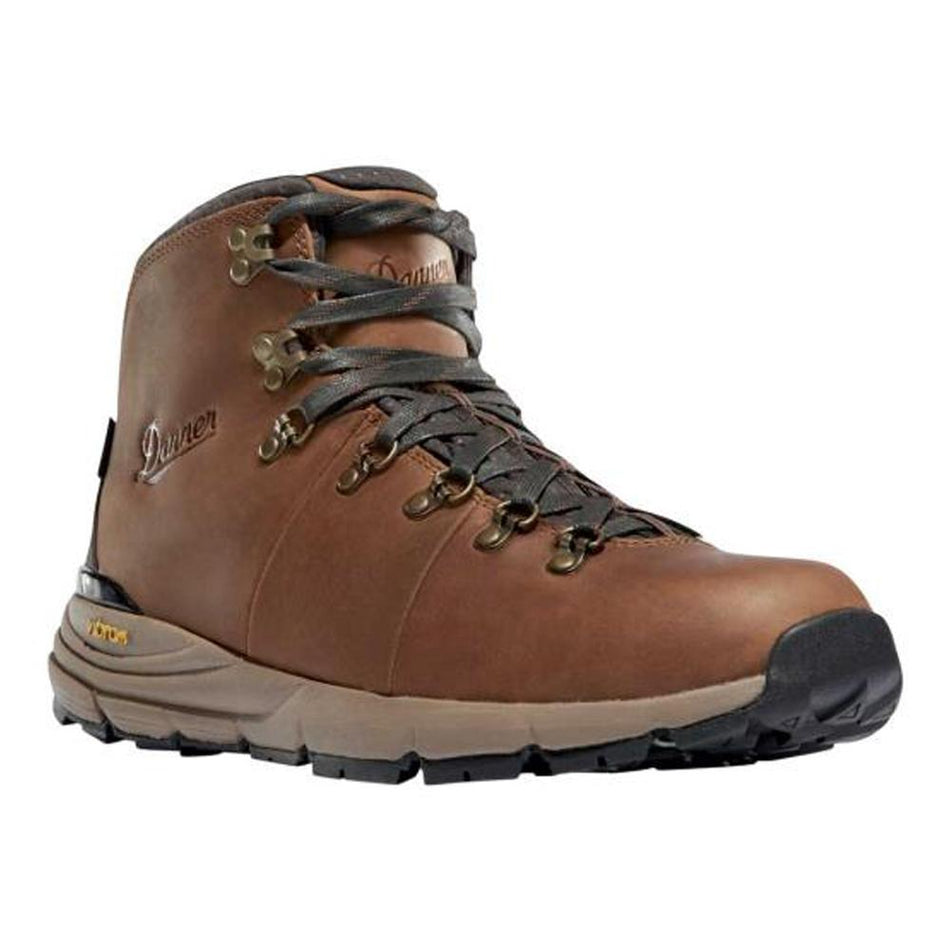Danner Mountain 600 4.5-Inch Hiking Boot in Rich Brown - Men's Size 10