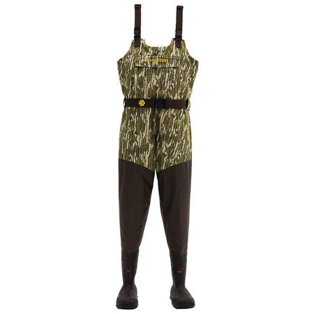 LaCrosse Wetlands II Insulated Waterfowl Waders 1600G Mossy Oak Bottomland Men's Size 8