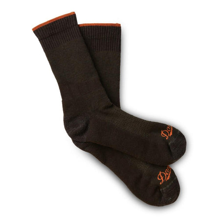 Danner Midweight Pronghorn Crew Sock Olive M Hunting