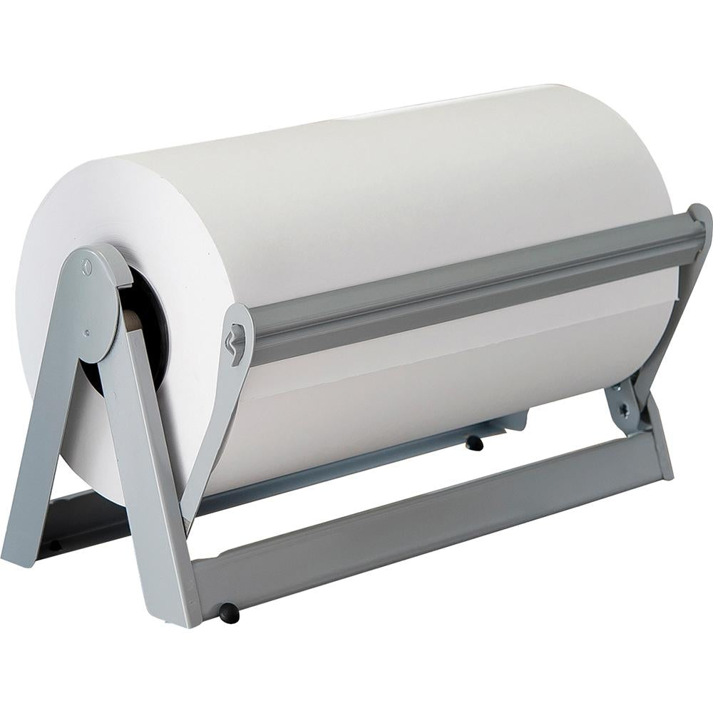 LEM 15 Inch Butcher Paper Cutter - Holds 1100 or 450 Foot Rolls