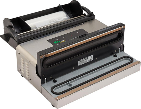 LEM Products MaxVac 1000 Commercial-Grade Vacuum Sealer with Bag Roll