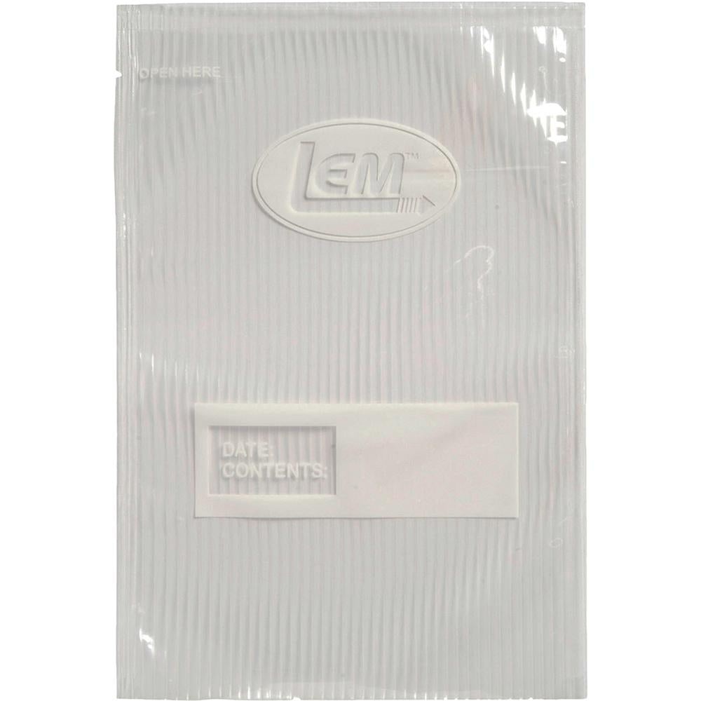 LEM Products MaxVac 11"x16" Quart Size Vacuum Bags 100/ct