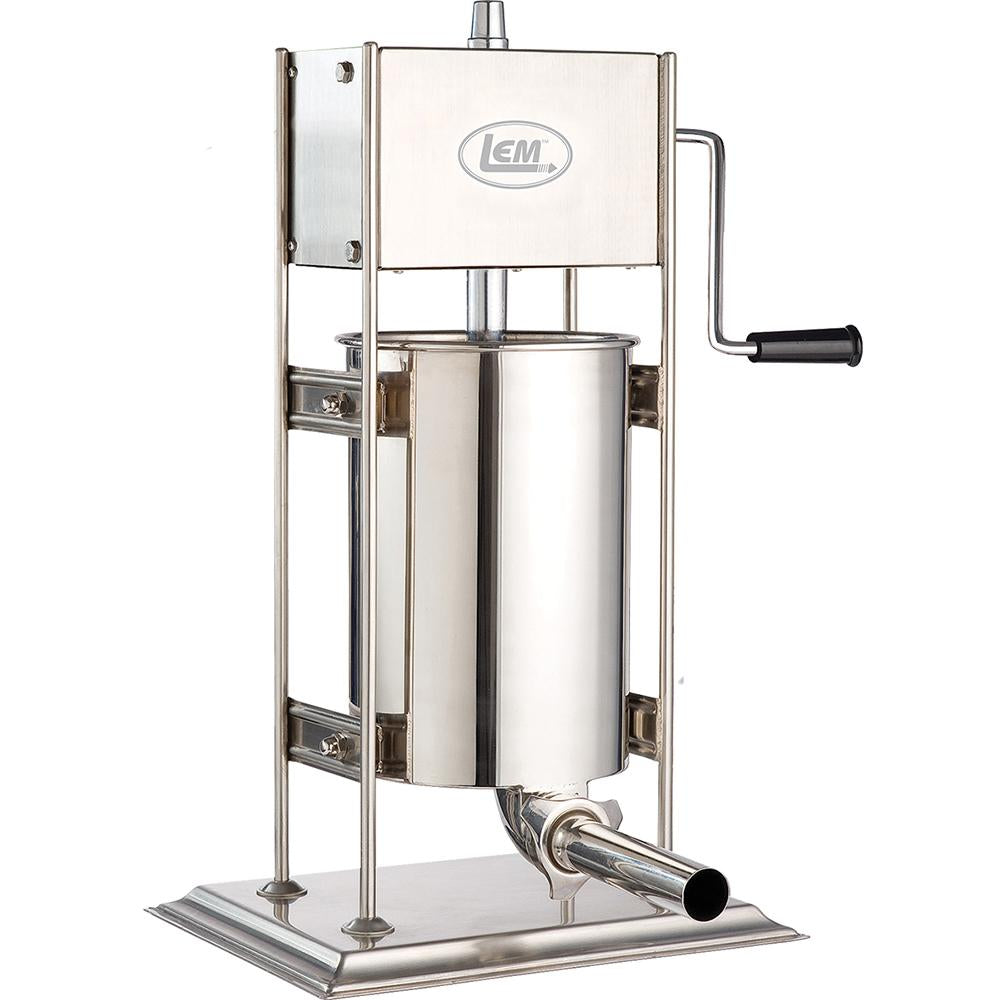 LEM Products Big Bite 25-Pound Two-Speed Vertical Sausage Stuffer