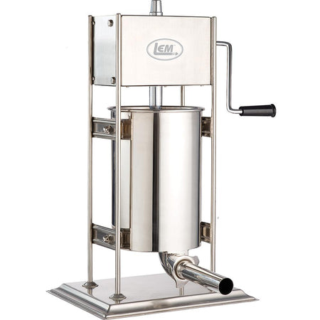 LEM Products Big Bite 25-Pound Two-Speed Vertical Sausage Stuffer