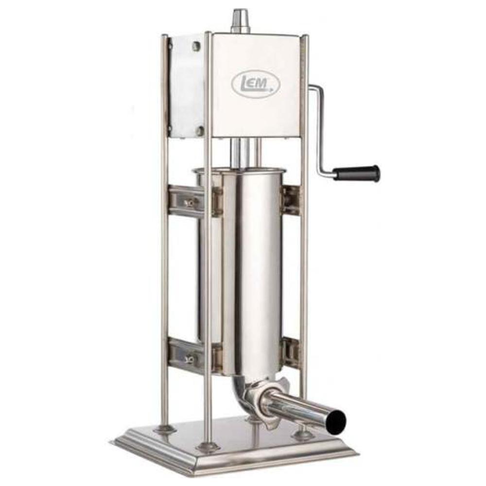 LEM Products Big Bite 10-Pound Two-Speed Vertical Sausage Stuffer