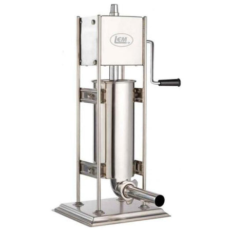 LEM Products Big Bite 10-Pound Two-Speed Vertical Sausage Stuffer