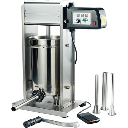 LEM Products Big Bite 20-Pound Motorized One-Person Sausage Stuffer