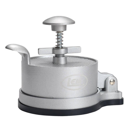 LEM Adjustable Spring Loaded Burger Patty Press Heavy Duty