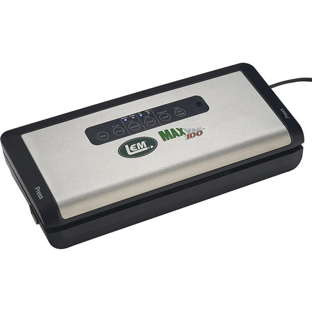 LEM Products MaxVac 100 Food Vacuum Sealer Machine
