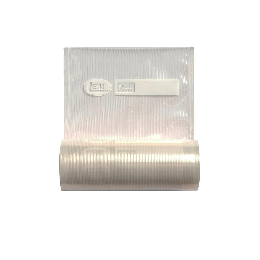 LEM MaxVac Vacuum Sealer Bag Rolls 14-Inch x 20-Foot 2 Pack