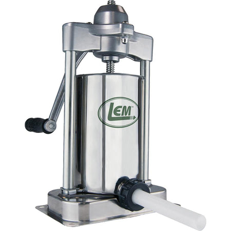 LEM Products 10 lb Big Bite Motorized Sausage Stuffing Machine
