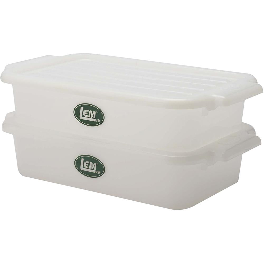 LEM Products Mini Meat Processing Lug BPA-Free Food-Grade Container