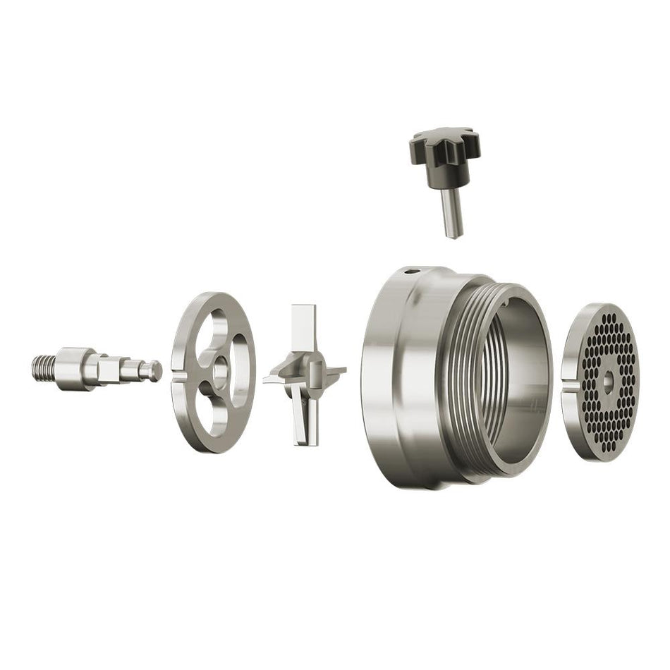 LEM #22 DualGrind Adapter Kit for BigBite Grinders 7 Piece