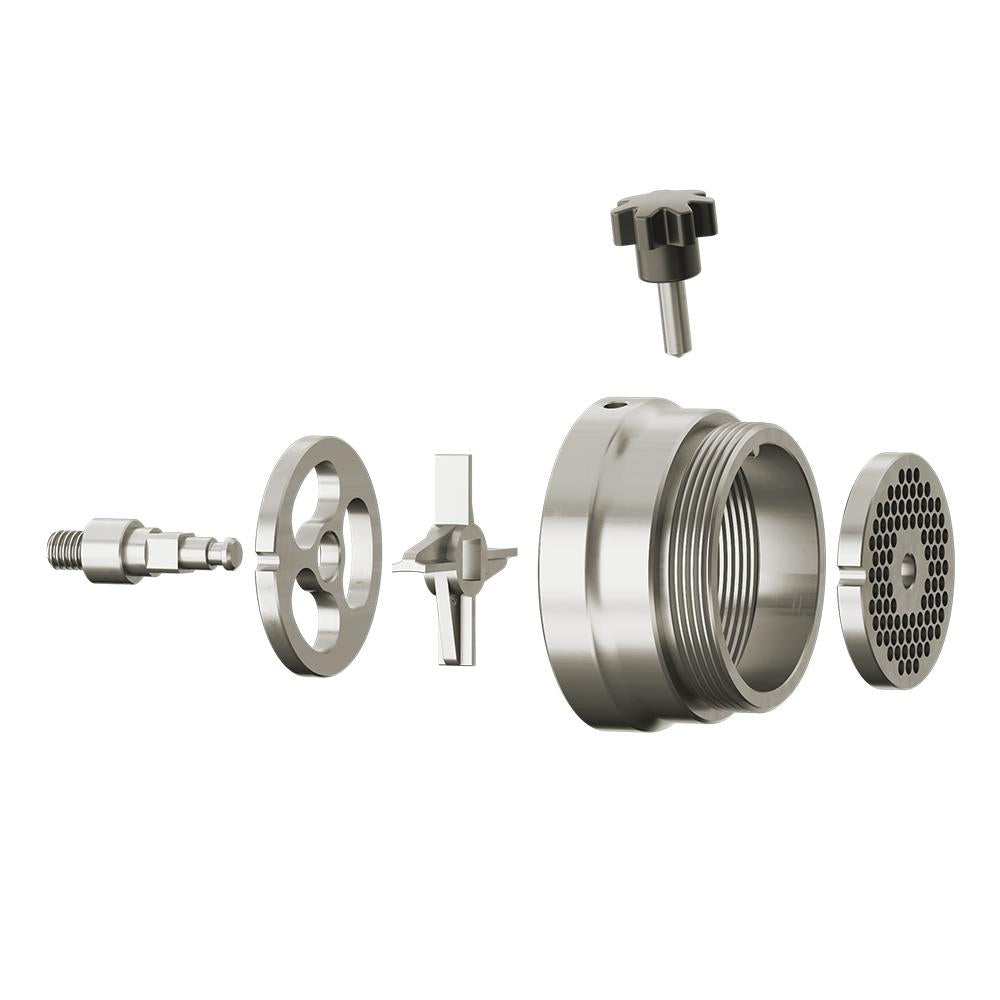 LEM BigBite #32 DualGrind 7-Piece Meat Grinder Adapter Kit