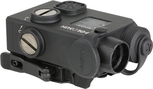 Holosun 221 Green & Infrared IR Dual Laser Aluminum Rifle Device